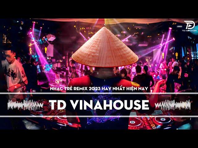 Nhạc Trẻ Remix 2023 Hay Nhất Hiện Nay - Nhạc Dj Bass Cực Mạnh 2023 - NONSTOP 2023 Vinahouse Việt Mix