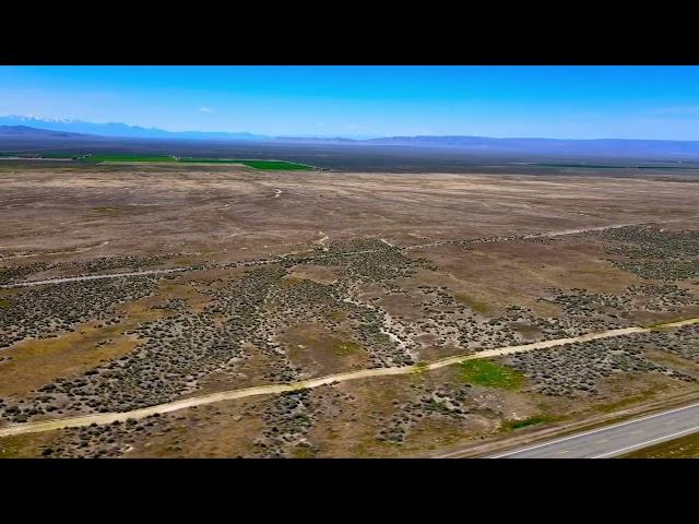 160 Acres Bordering Over 1 Million Acres BLM Land