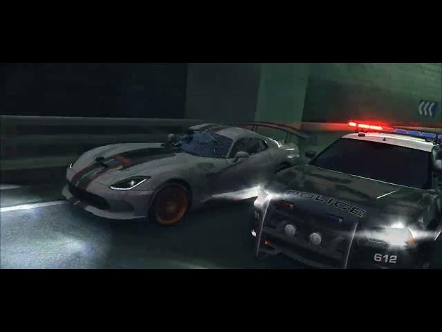 NFS No Limits  1st Cop Chase  Device - Samsung Galaxy S22 Ultra ️