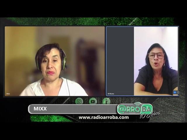 | MIXX MAGAZINE | SILVINA  BRUNO Y ELISA SOTO