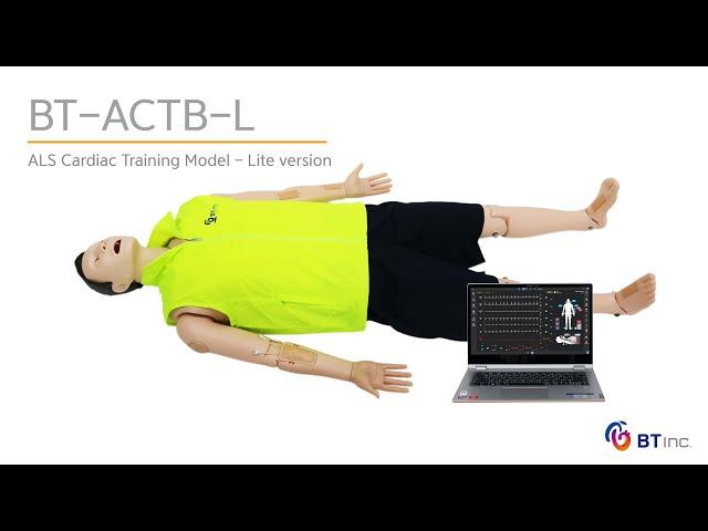 BT-ACTB-L Instructional Video