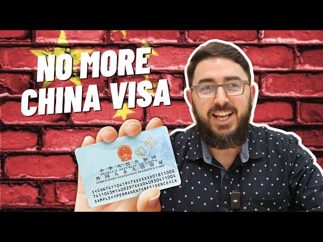 How to Become a Permanent Resident in China?