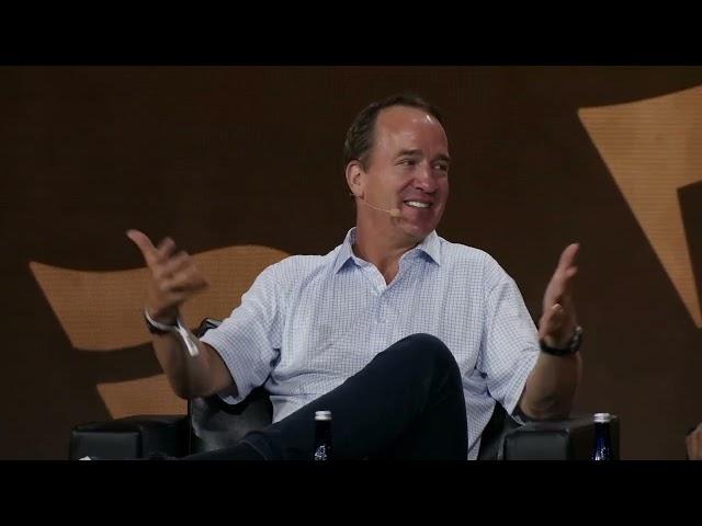 FULL LENGTH | Fanatics Fest x The Sheriff Panel with Peyton Manning and Host by Stephen A. Smith