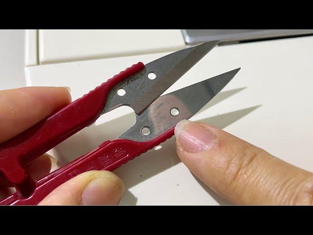  No YouTuber has introduced to you the uses of this hole. Please watch the following sewing tips