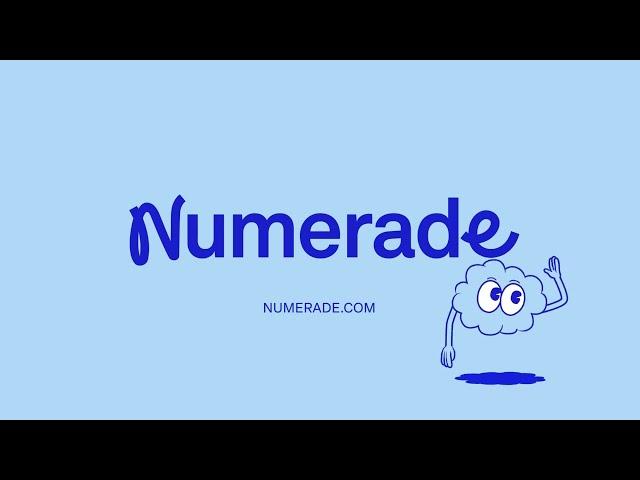 Unlock Your Potential With Numerade