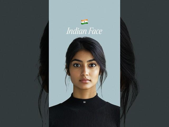 What Makes Indian Faces Attractive?