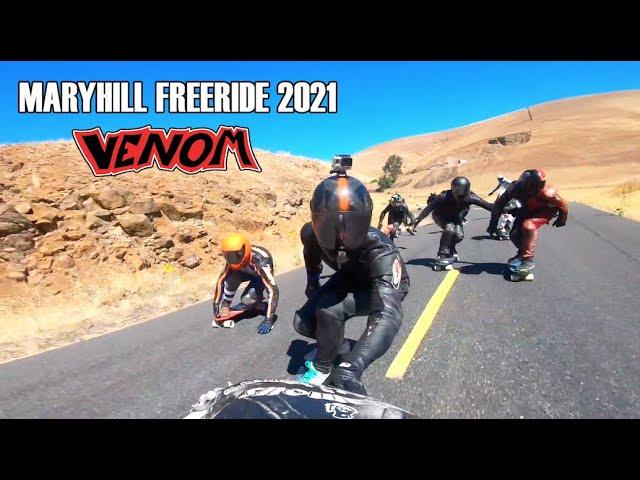 Maryhill Freeride 2021