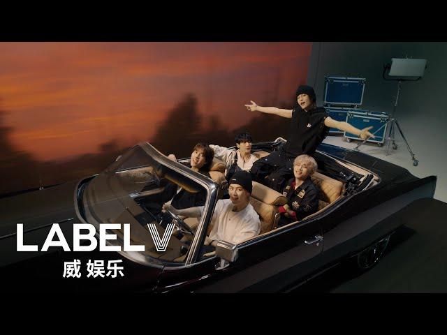 WayV 威神V 'New Ride (浪漫公路)' Track Video