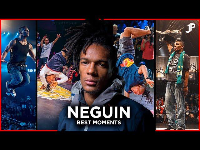 Bboy Neguin - Best Moments 