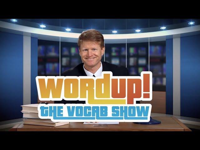 Word Up! | A Hilarious Homeschool Vocabulary Curriculum teaching Latin & Greek Roots