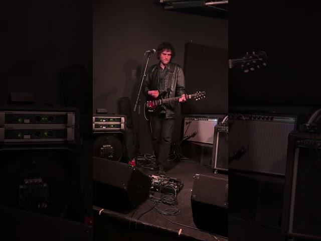 Index For Working Musik—Sisters, Live at The Glad Cafe, Glasgow 11/4/2025