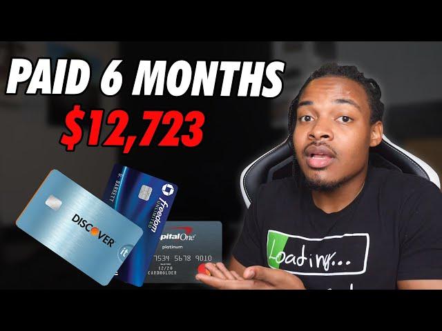 How to pay off Credit Card Debt Fast | Less than 6 Months