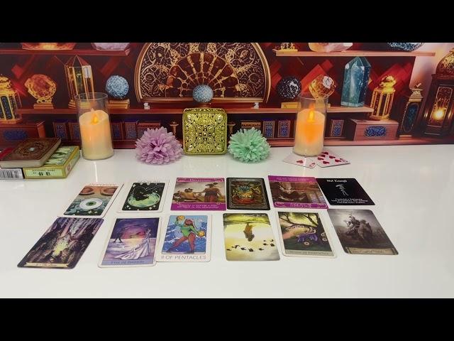 SCORPIO   - SOMEONE IS GOING TO SURPRISE YOU... SCORPIO  LOVE TAROT READING