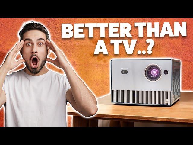 I Found the Best 4K Projector - After Comparing 20 Models!