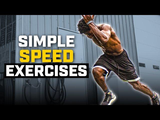 Use This Unique Exercise For Faster Sprint Speed