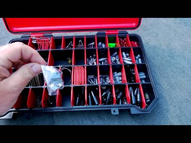 Terminal Tackle Organization - Bass Mafia Bass Coffin