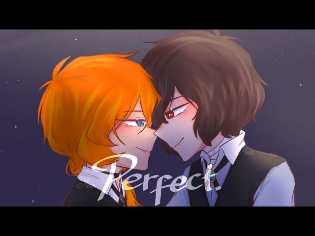 Perfect | Soukoku // Bungou Stray Dogs