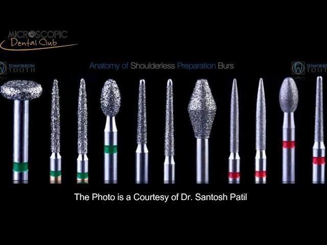 Vertical preparation technique with Tomorrow Tooth approach