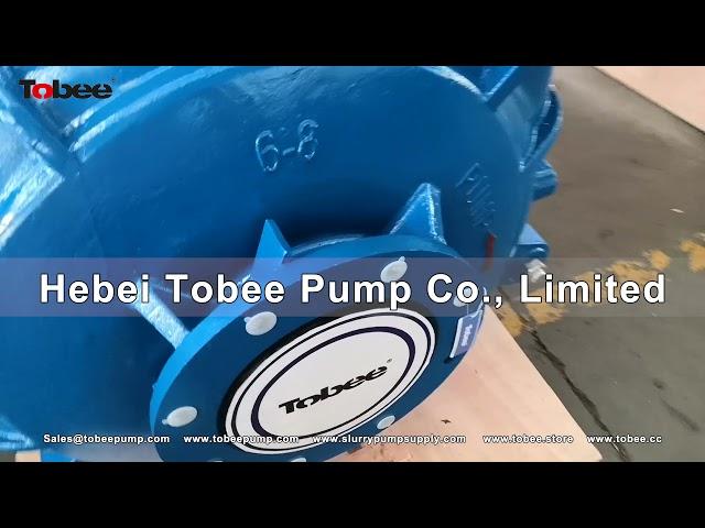 Tobee® Rubber Slurry Pumps