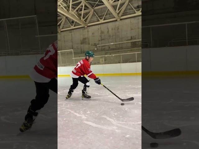 Stickhandling Drills of the Week - Hockey Practice Tips for Kids