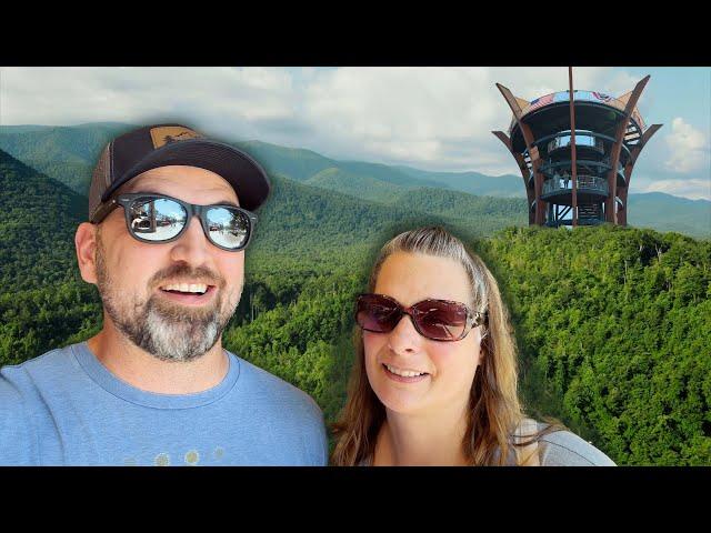 Smoky Mountain Family Vacation | Gatlinburg - Pigeon Forge