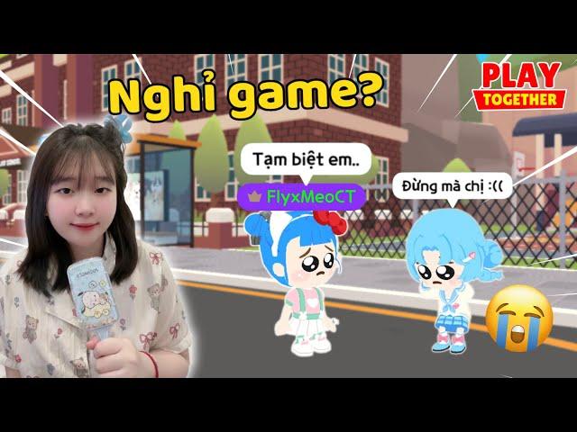 MEO TROLL FAN NGHỈ GAME XEM PHẢN ỨNG VÀ CÁI KẾT BỊ DÍ ĐÁNH :))) | PLAY TOGETHER