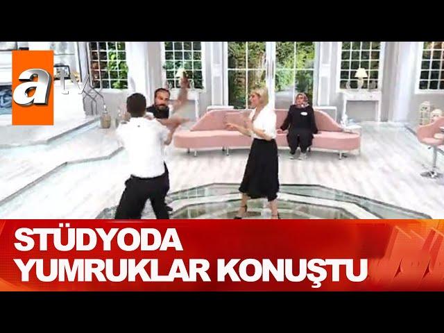 Arkadaşının kocasıyla kaçtı - Atv Haber 11 Haziran 2021