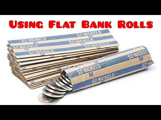 How To Roll Coins Easily (For Beginners)