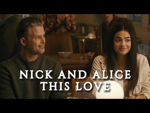 Nick and Alice | This Love [The Way Home 3x07] *NEW scenes*