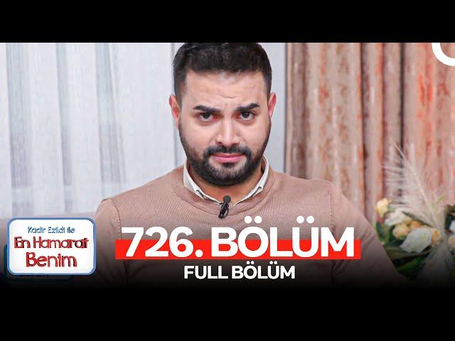 En Hamarat Benim 726. Bölüm