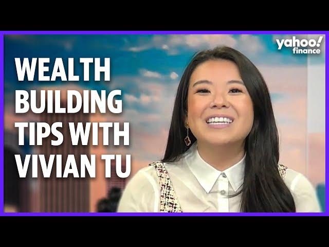 How to build wealth with Your Rich BFF Founder Vivian Tu