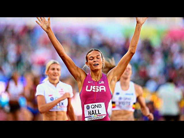 America's Greatest Heptathlete - Anna Hall