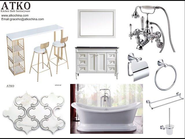 ATKO bathroom collections