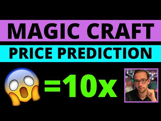 MAGIC CRAFT GAME REVIEW & PRICE PREDICTION