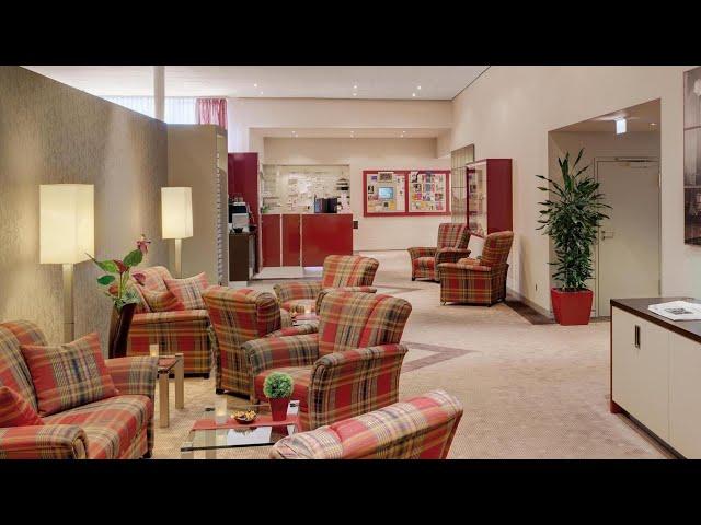 Best Western Hotel Darmstadt Mitte, Germany