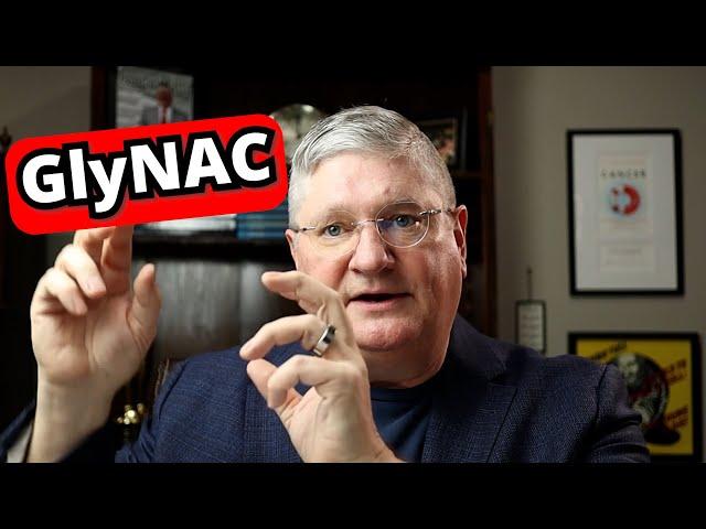 The BEST Glutathione Builder: NAC vs GlyNAC