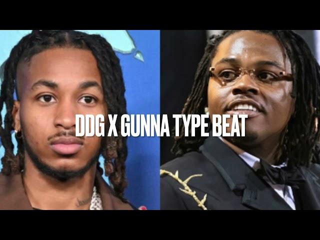 DDG x Gunna type beat