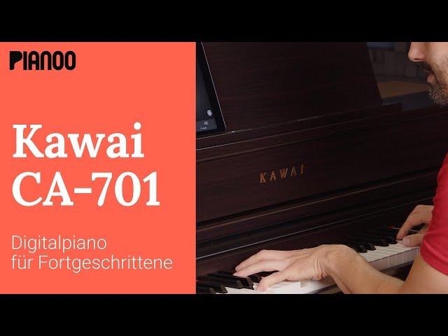 Kawai CA-701 - Digital piano for advanced players