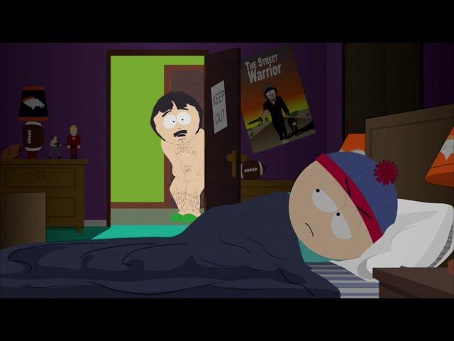 South Park Season 17, Episode 2 - Randy Asks Stan to Unblock Informative Murder P*rn