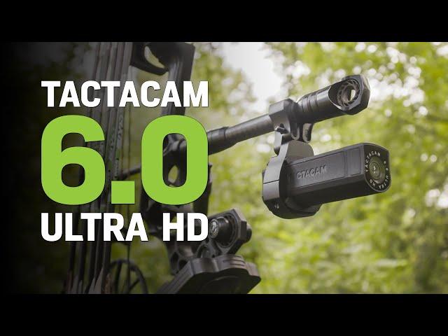 Tactacam 6.0 | Features, Specs, Sample Video Footage