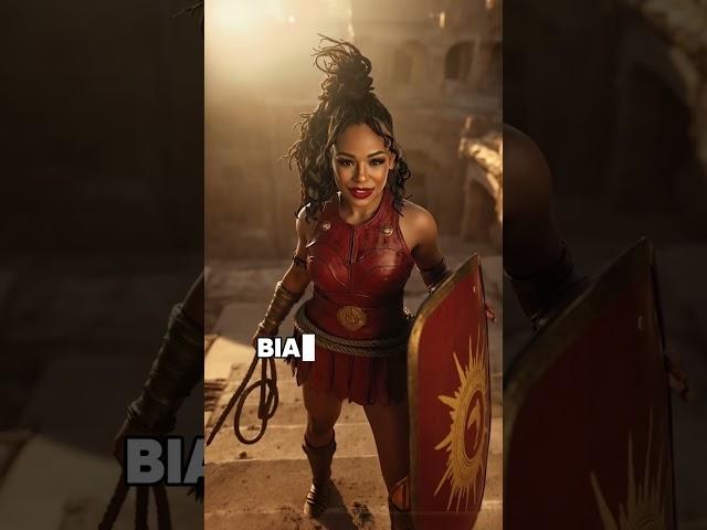 WWE Gladiators: If Wrestlers Fought in Ancient Rome #wwe #shorts #viralshorts