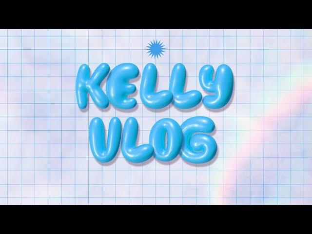 [TRI.BE View-log] Kelly V-log How many types of food do you think Kelly ate in Taiwan? 