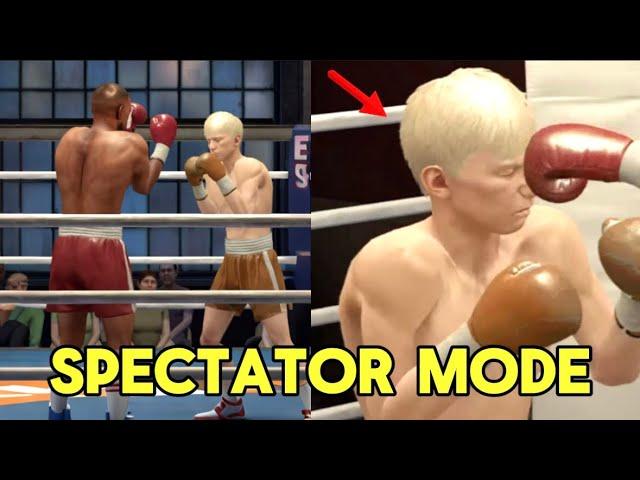 NEW SPECTATOR MODE!!! Thrill Of The Fight 2!! (Multiplayer)