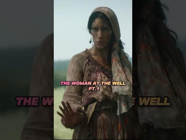 Jesus and the Woman at the Well – The Chosen #God #jesus #bible #christianity