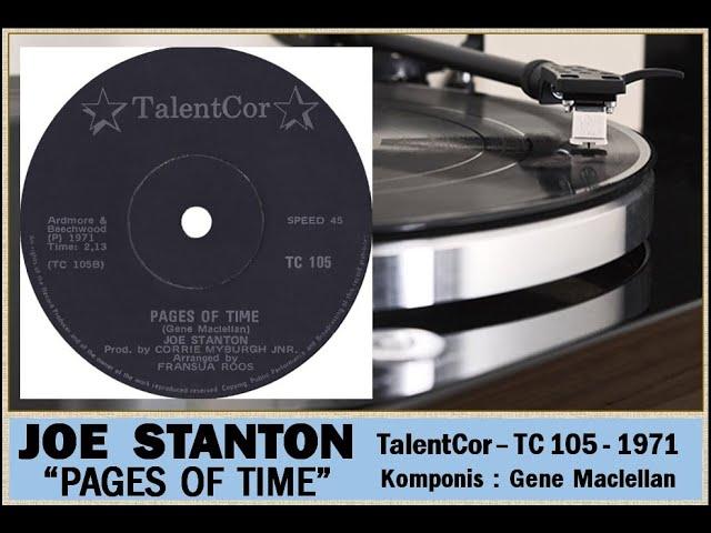 Pages Of Time - Joe Stanton