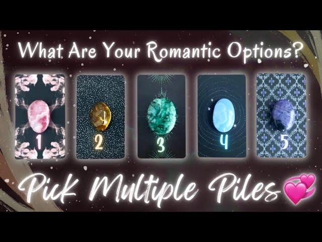 Exploring Your Potential Romantic Timelines Pick a Card Timeless In-Depth Tarot Reading