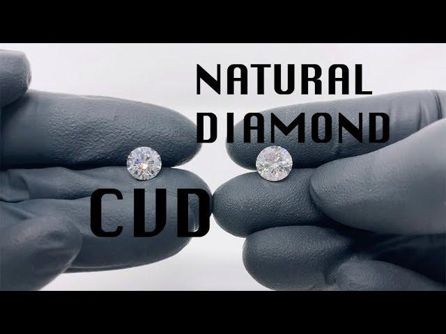 REAL DIAMONDS, IMITATION, SYNTHETIC DIAMONDS CVD, HPHT EXPLAINED!