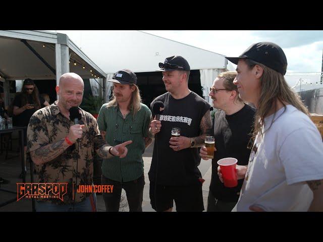 #GMM24 - John Coffey - Interview