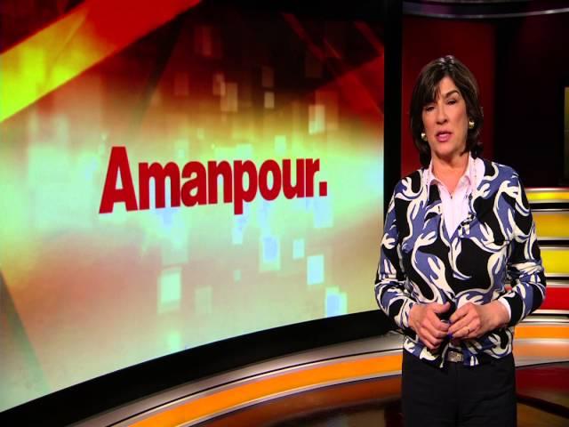 Christiane Amanpour's message on the occasion of World Press Freedom Day 2015