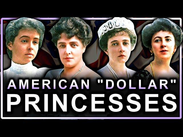 Dollar Princesses: When American "Old Money" Heiresses Marry British Aristocrats